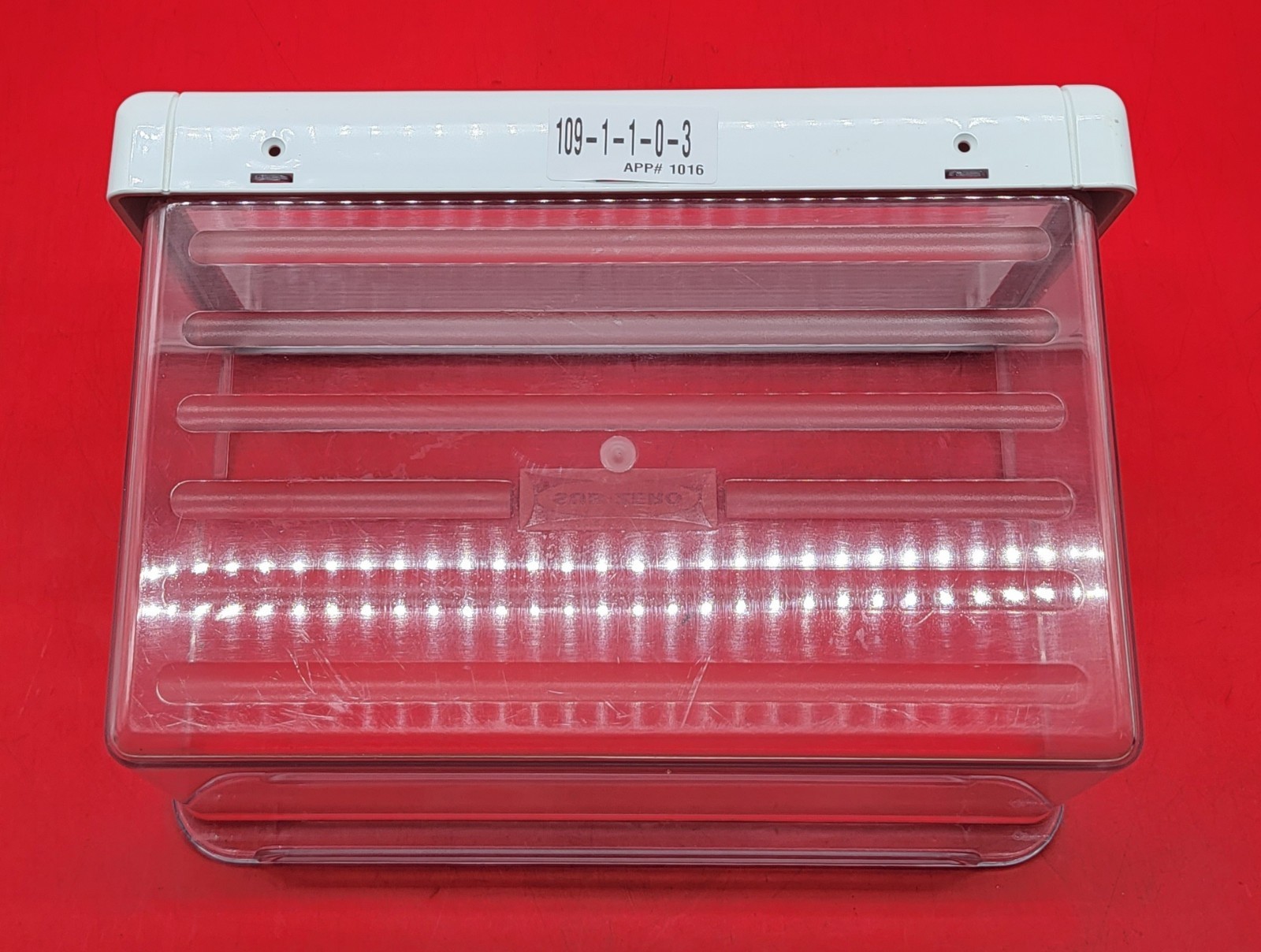 Genuine Refrigerator Sub-Zero Ice Bucket Drawer Part#4181000