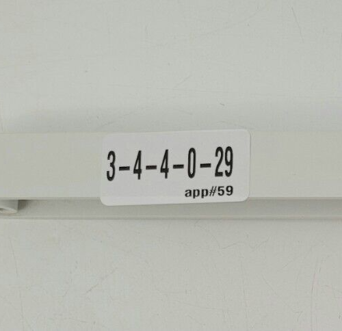 Genuine Refrigerator Sub-Zero Left Glide Part#3-41-106-2