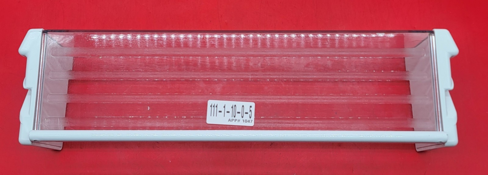 Genuine Refrigerator Sub-Zero Door Bin Part#4330590