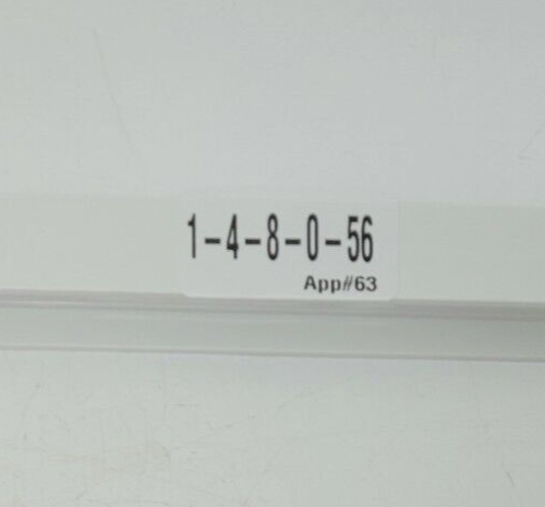 Genuine Refrigerator Sub-Zero Left Glide Part#3-41-106-2