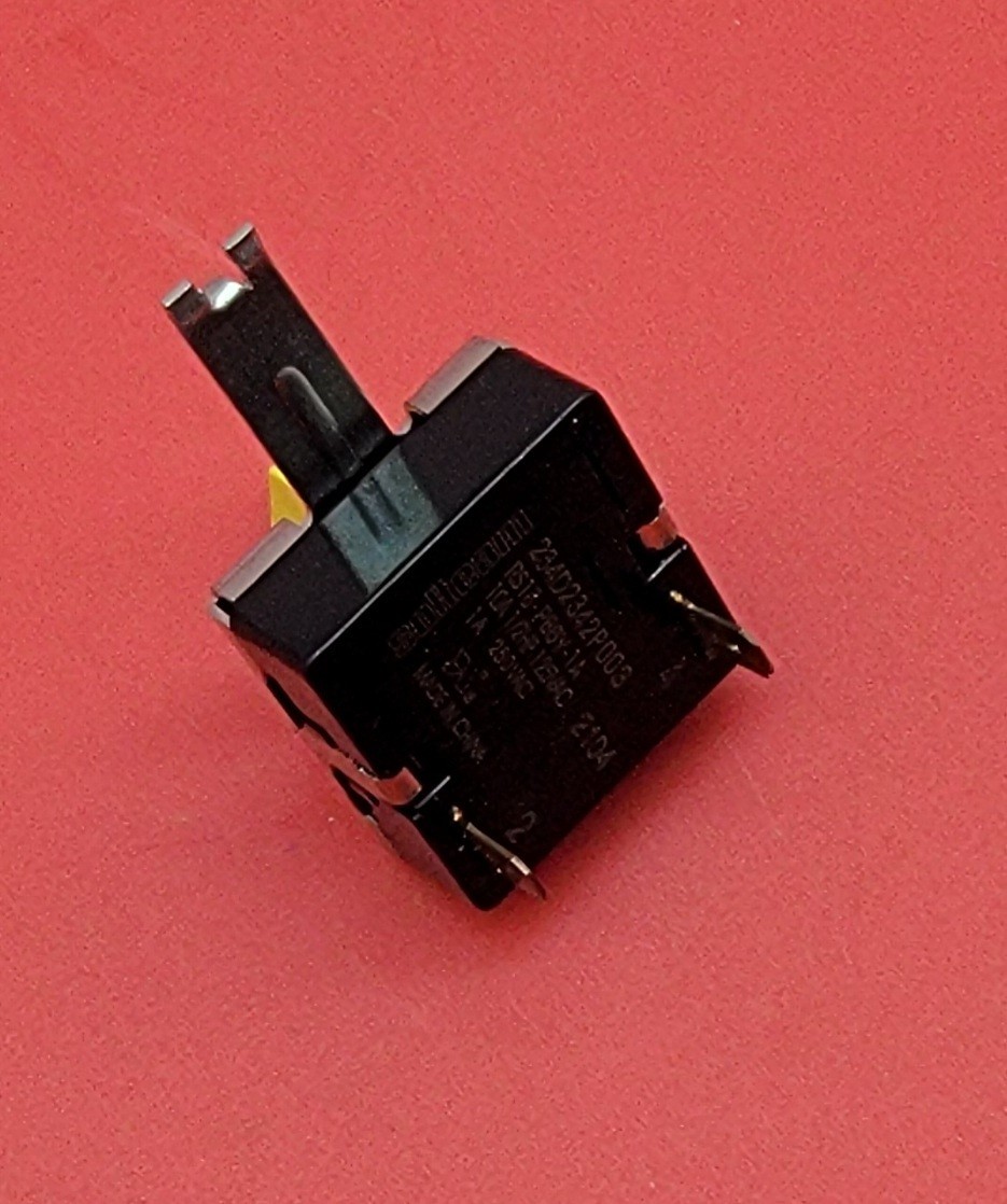 Genuine Dryer GE Switch Part#234D2342P003