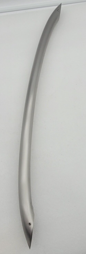 Genuine Maytag Refrigerator Door Handle Part#67006391  W10136871