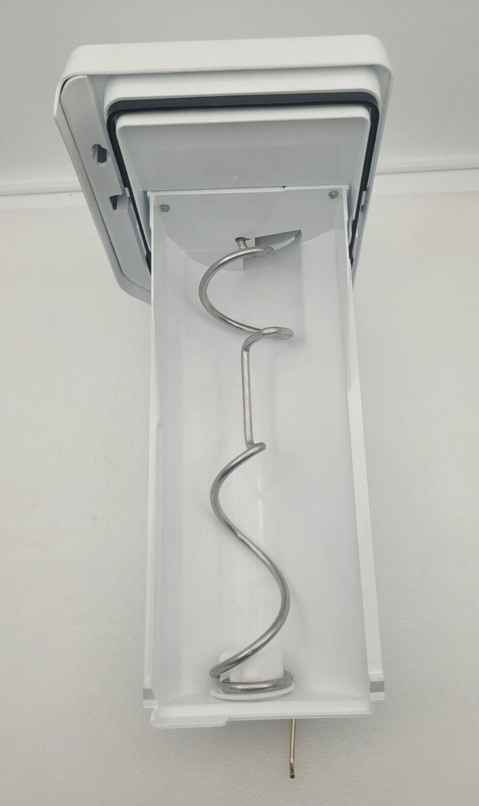 Genuine Refrigerator Ice Container Bin Part#W10247670