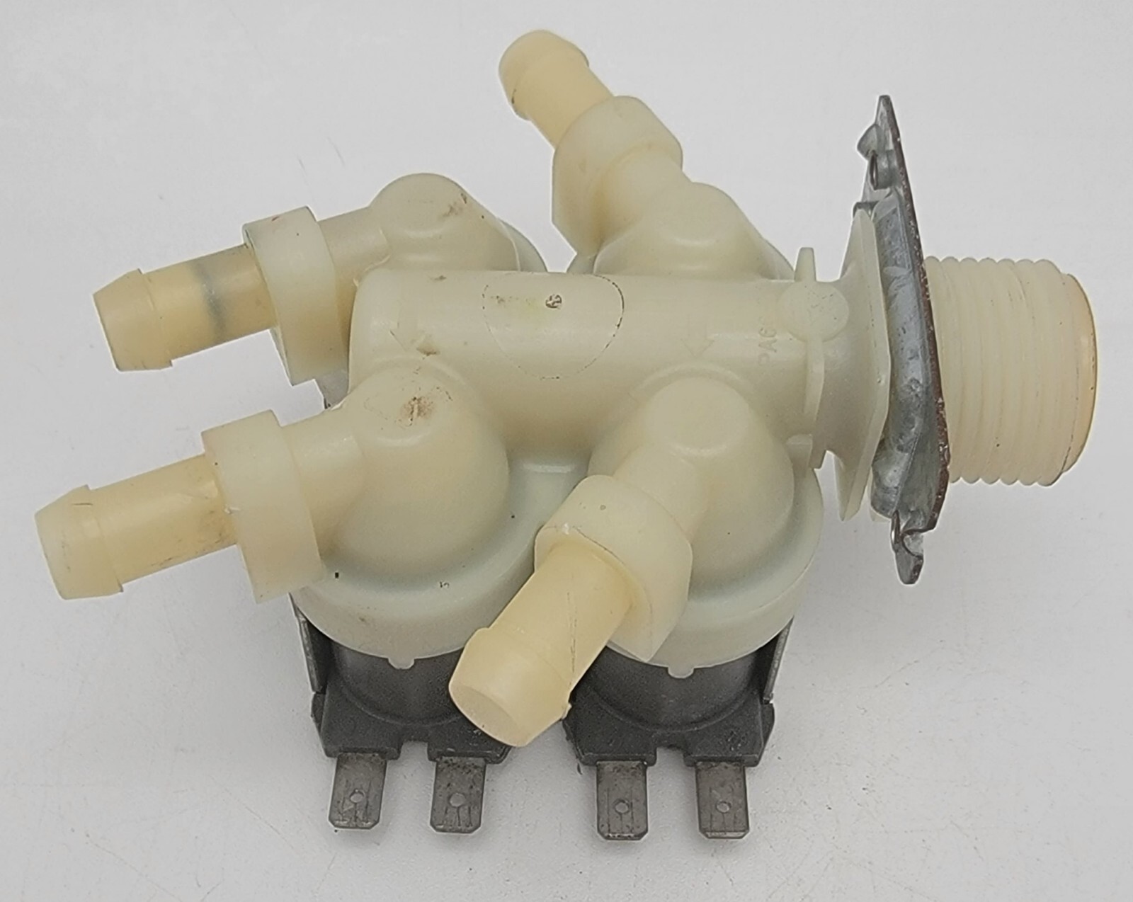 Genuine Washer LG Water Inlet Valve Part#33890056