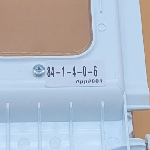 Genuine Refrigerator LG Crisper Drawer Part#MCK665657