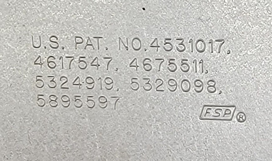 Genuine Dryer Whirlpool Heating Element Part#W10724237