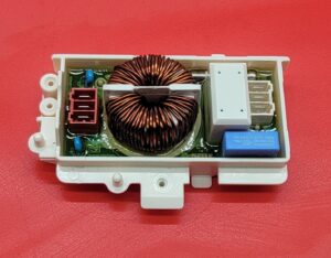 Genuine Washer LG Noise Filter Part#6201EC1006L
