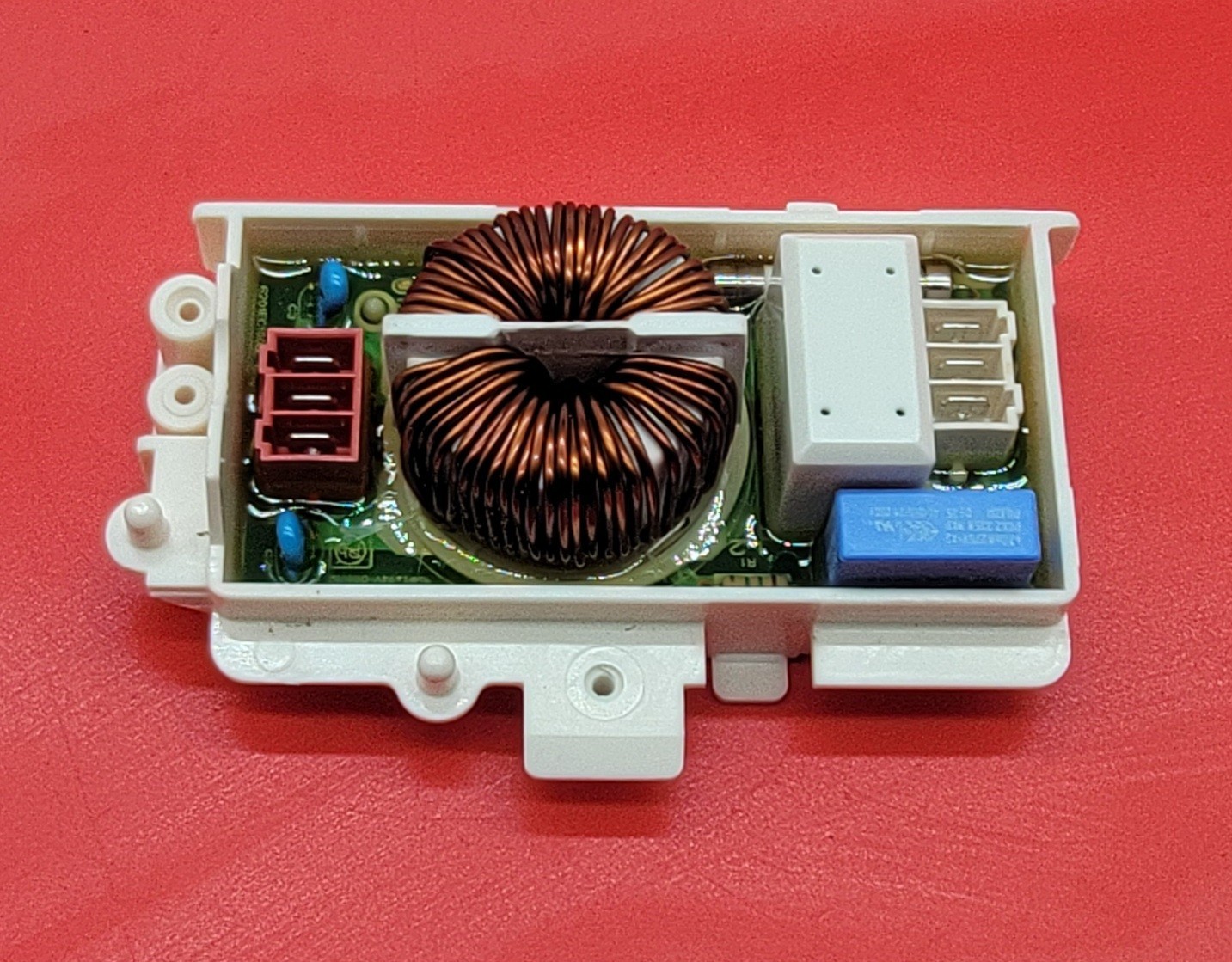 Genuine Washer LG Noise Filter Part#6201EC1006L