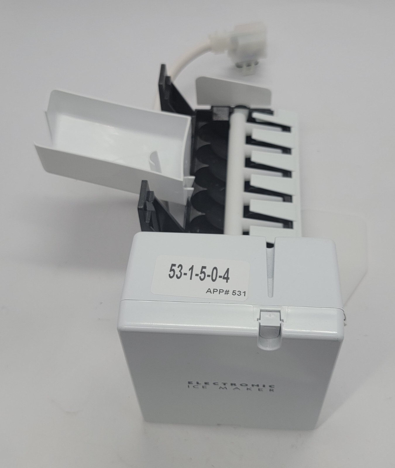 Genuine Refrigerator Hotpoint Ice Maker Part#200D1181G011