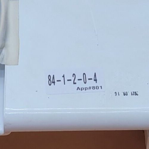 Genuine Refrigerator LG Ice Maker & Auger Assembly Part#EAU60784231 EAU62563503