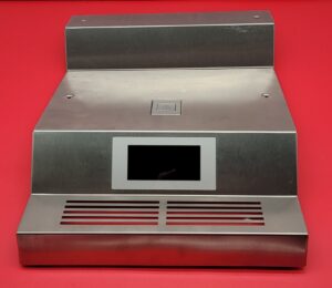 Genuine Refrigerator Thermador Top Panel Part#8001017947
