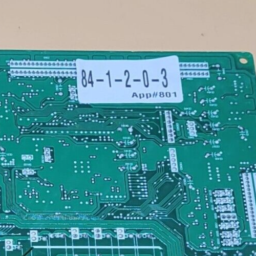 Genuine Refrigerator LG Control Board Part#EBR86824101