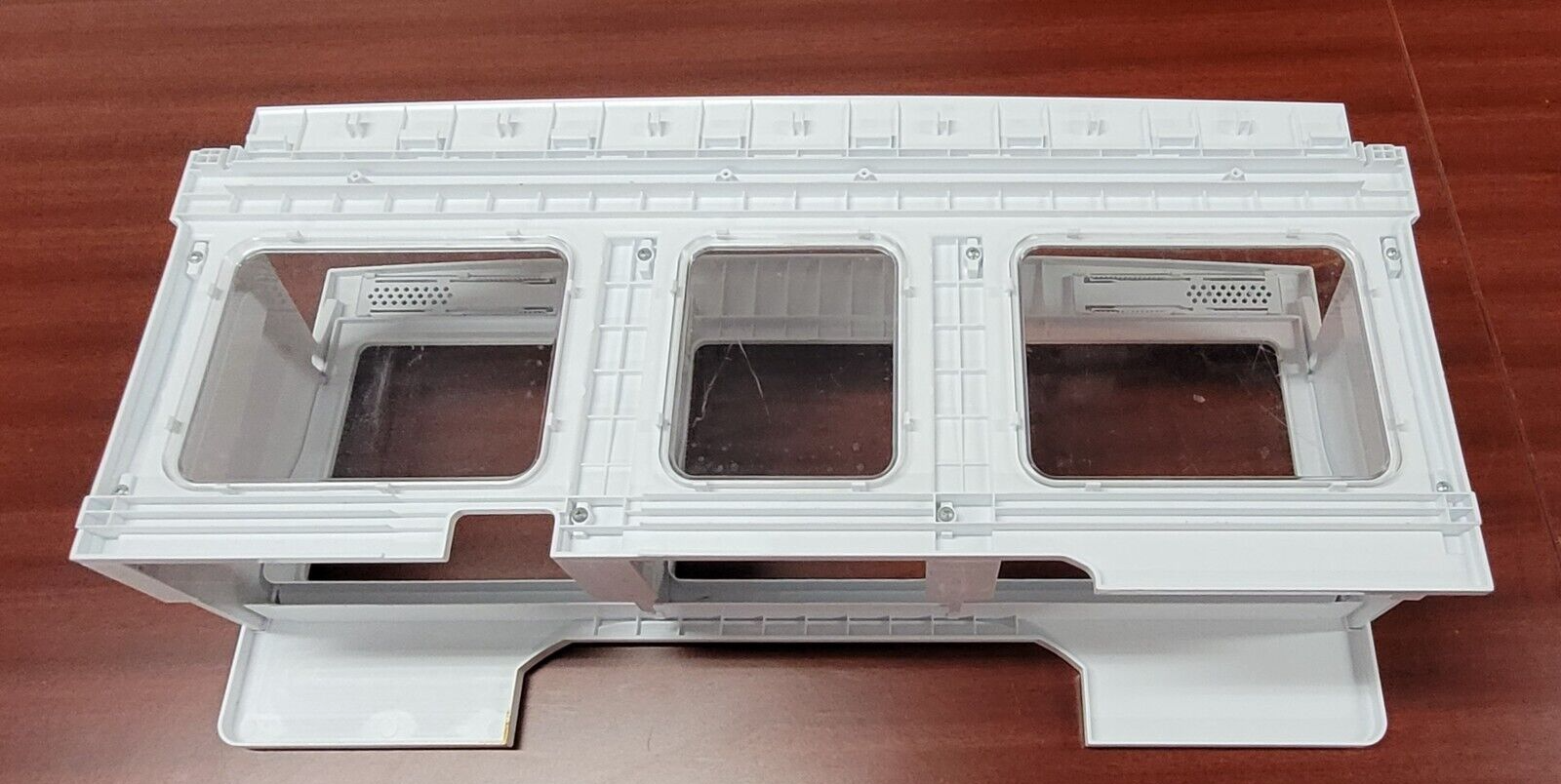 Genuine Refrigerator Whirlpool Drawer Frame Assembly Part#MEA627900