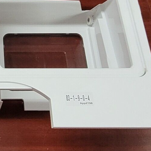 Genuine Refrigerator Whirlpool Drawer Frame Assembly Part#MEA627900