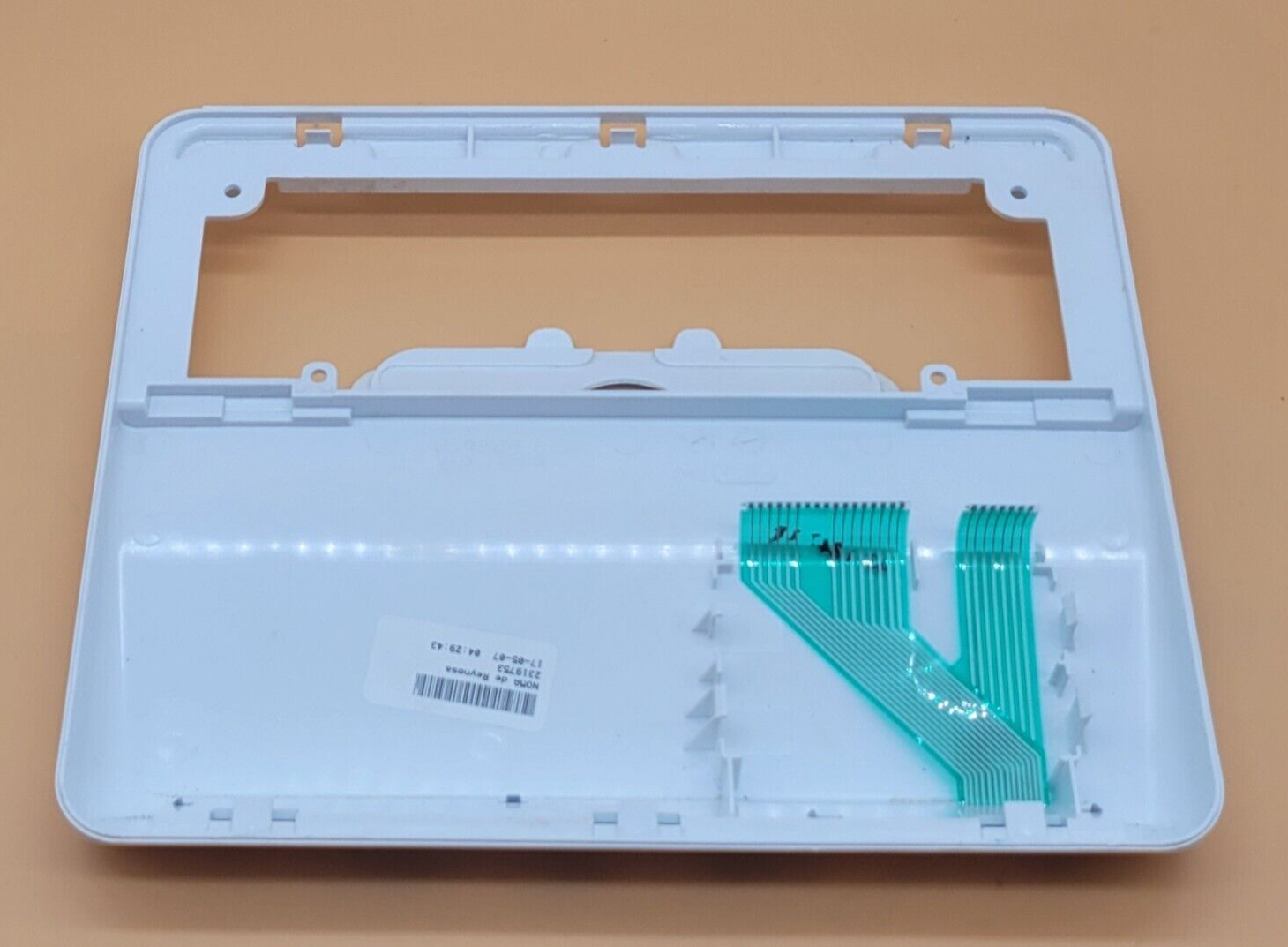 Genuine Refrigerator LG Temperature Control Box Part#2306953 2319753