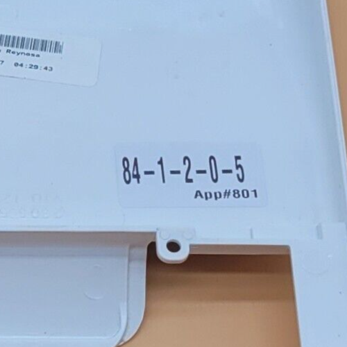 Genuine Refrigerator LG Temperature Control Box Part#2306953 2319753