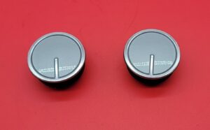 Genuine Dryer Whirlpool Knob Set Part#W10576636