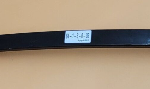 Genuine Refrigerator Kenmore Door Handle Part#AED72952716