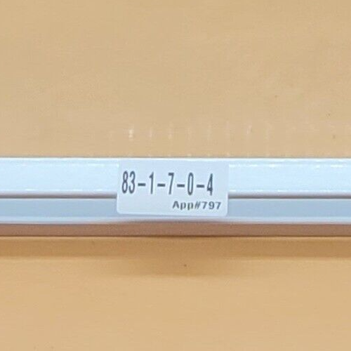 Genuine Refrigerator Kenmore Sliding Shelf Part#MHL627336