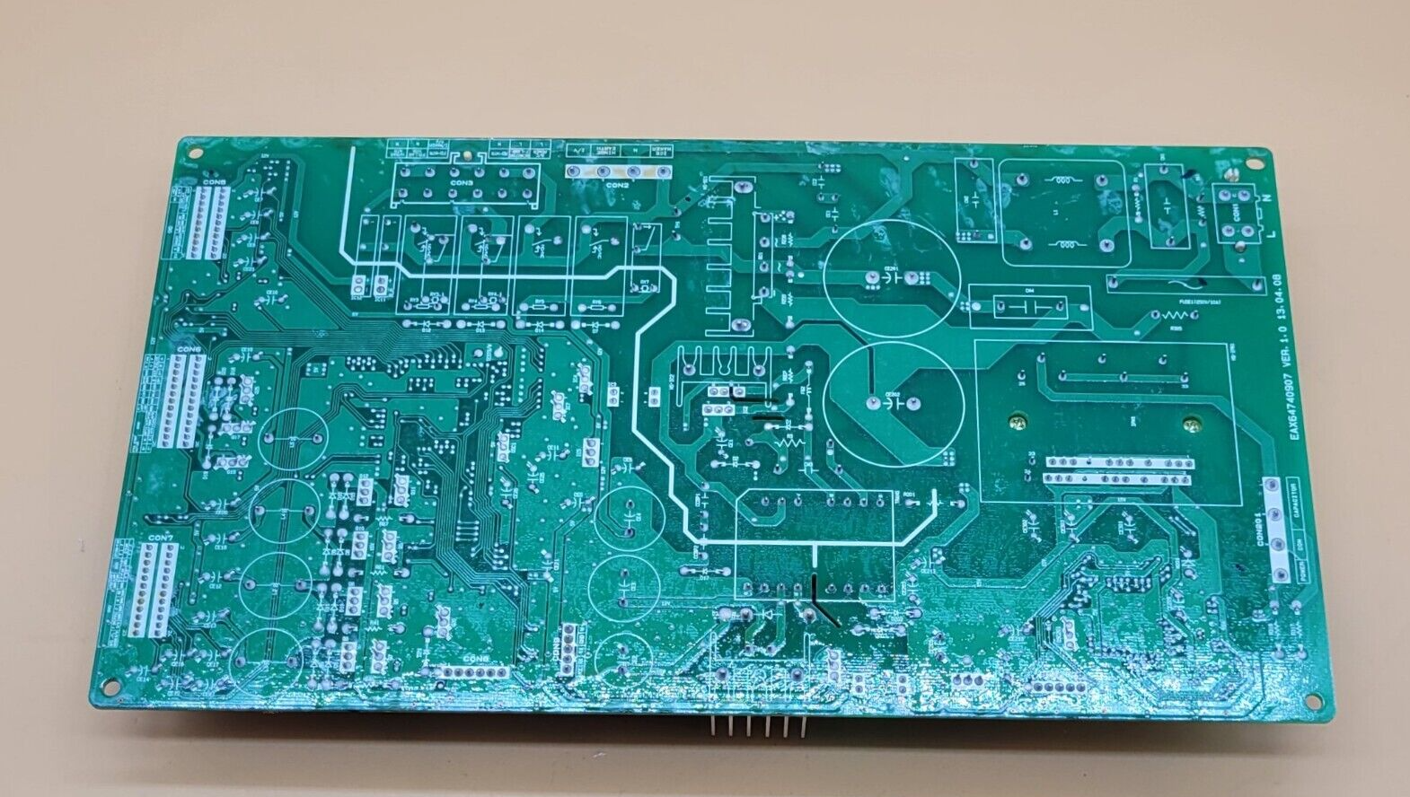 Genuine Refrigerator Kenmore Control Board Part#EBR75234708