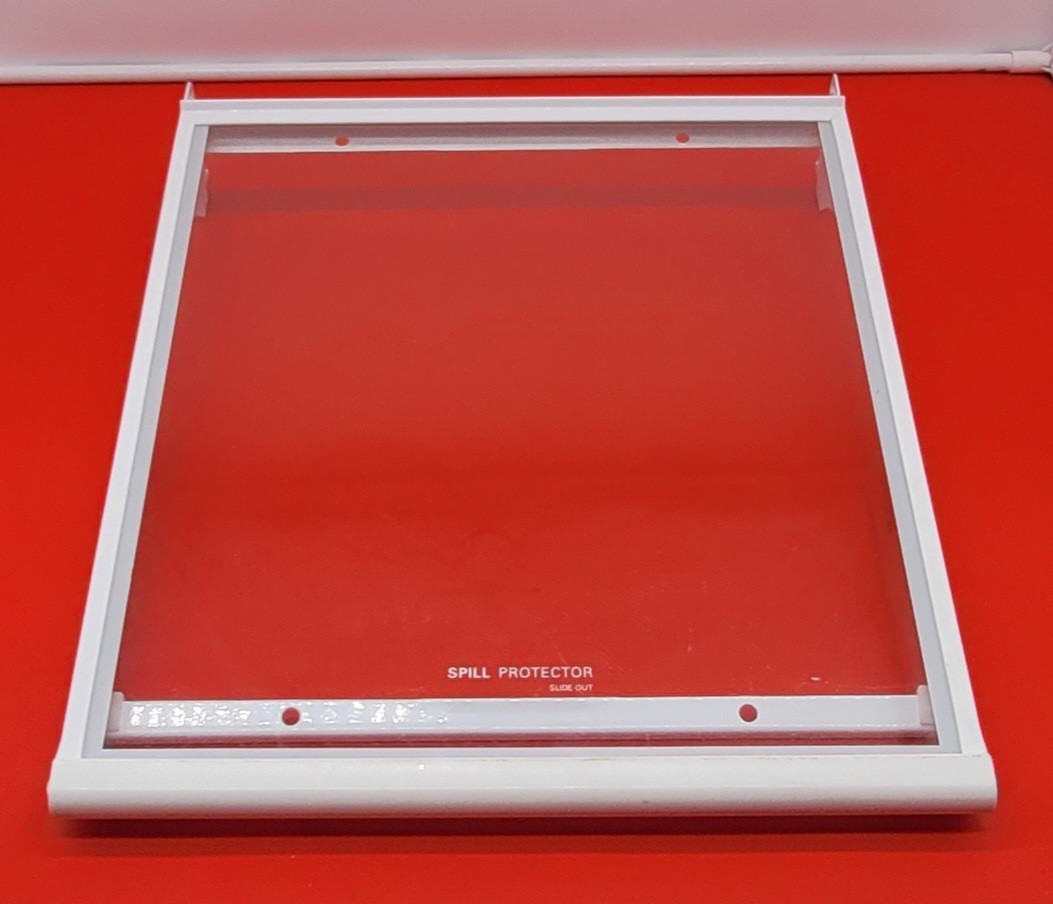 Genuine Refrigerator LG Glass Shelf Part#MHL422657-2