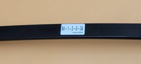 Genuine Refrigerator Kenmore Door Handle Part#AED72952716