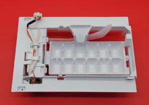 Genuine Refrigerator LG Ice Maker Part#AEQ72909603