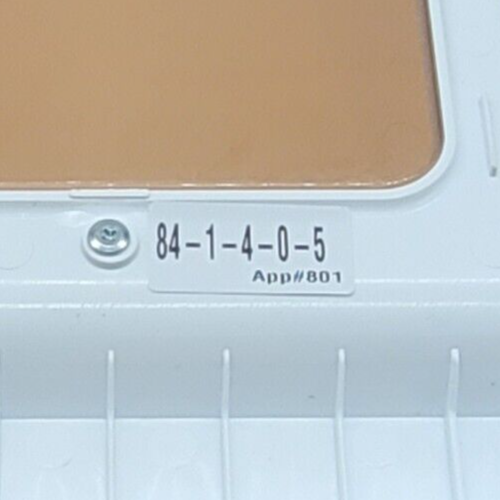 Genuine Refrigerator LG Crisper Drawer Part#MCK66565601