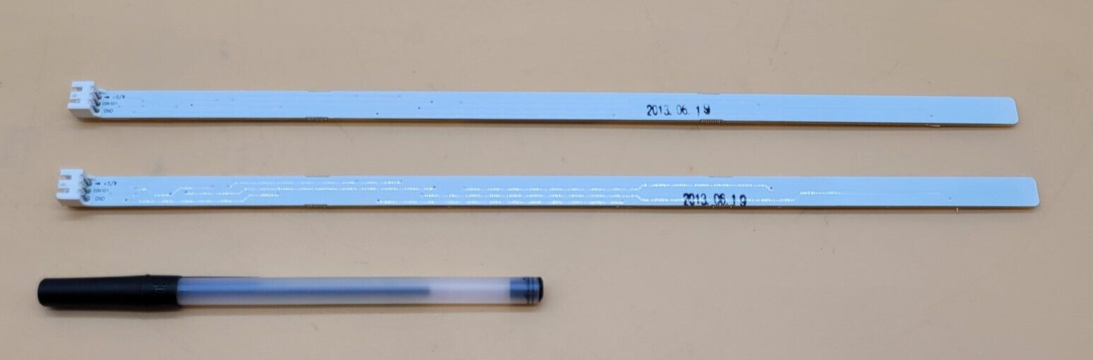 Genuine Refrigerator Kenmore LED Set Part#EAV61916704