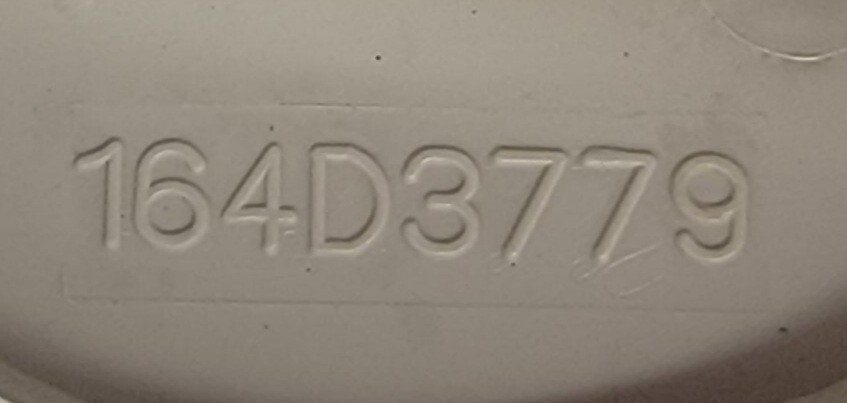 Genuine Oven GE Knob Set Part#164D3779