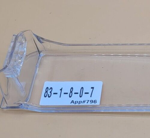 Genuine Refrigerator LG Door Bin Part#MAN62649301