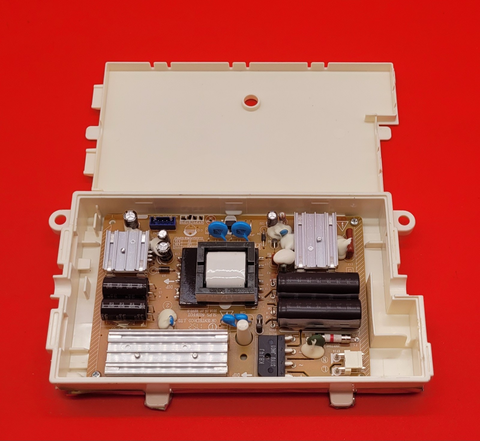 Genuine Refrigerator LG Control Board Part#SLPS-603FFOT DA92-00610C