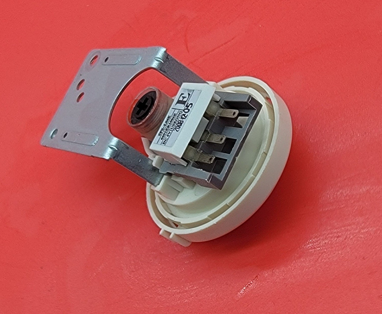 Genuine Washer LG Pressure Switch Part#6601ER1006E