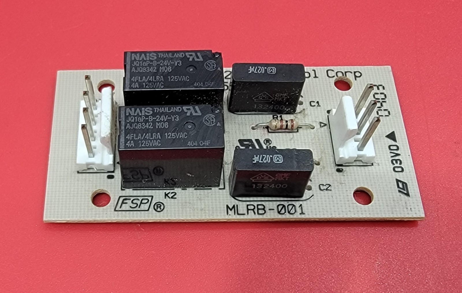 Genuine Double Oven Kitchen Aid Control Board Part#4453167