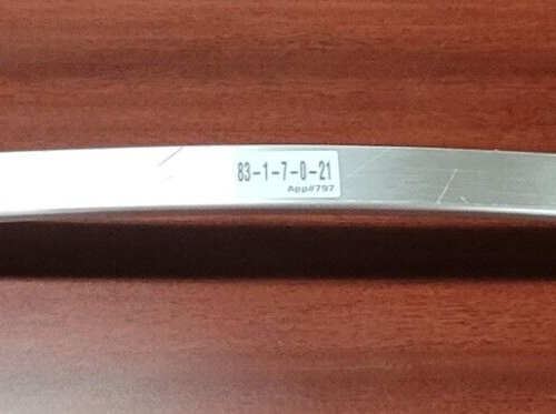 Genuine Refrigerator Kenmore Door Handle Part#MAZ620838M