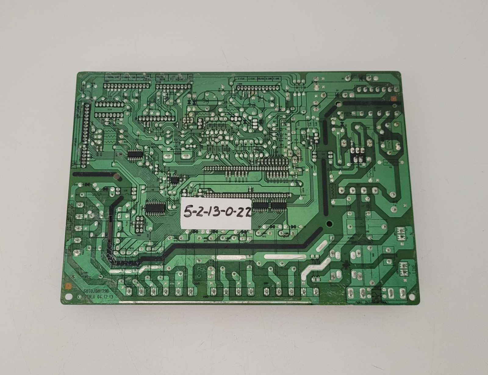 Genuine Refrigerator LG Circuit Board Part#6871JB1410N