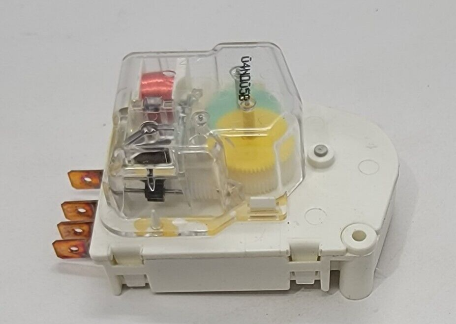 Genuine Refrigerator Frigidaire Defrost Timer Part#215846606