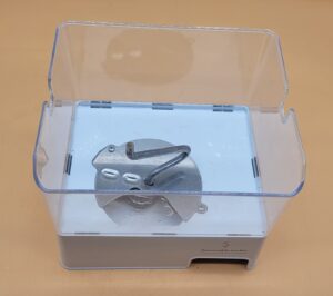 Genuine Refrigerator Whirlpool Ice Bucket Part#W10347100
