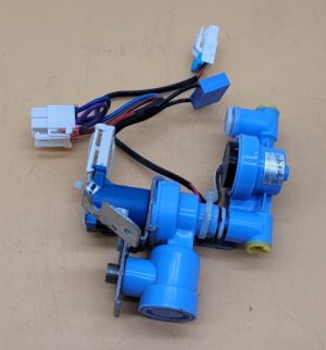Genuine Refrigerator LG Water Inlet Valve Part#EBD60664501