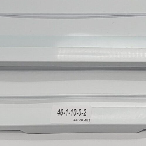 Genuine Refrigerator GE Monogram Quick Shelf Part#224D2128P002 WR71X10866