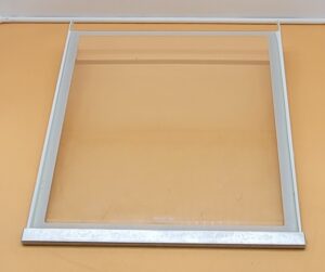 Genuine Refrigerator Whirlpool Glass Shelf Part#W10447510
