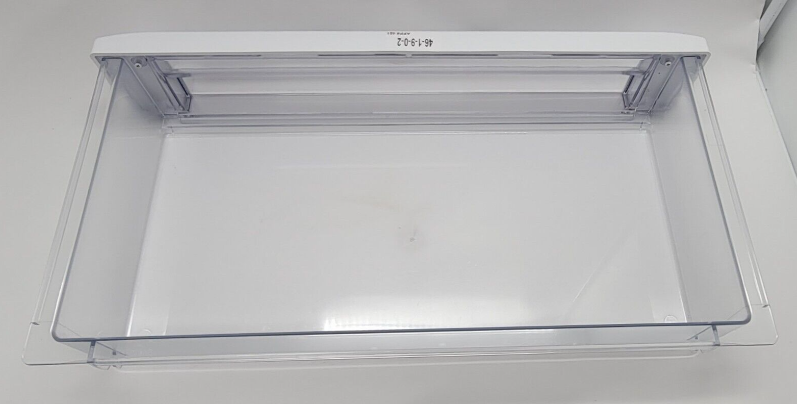 Genuine Refrigerator GE Monogram Crisper Drawer Part#WR32X10326