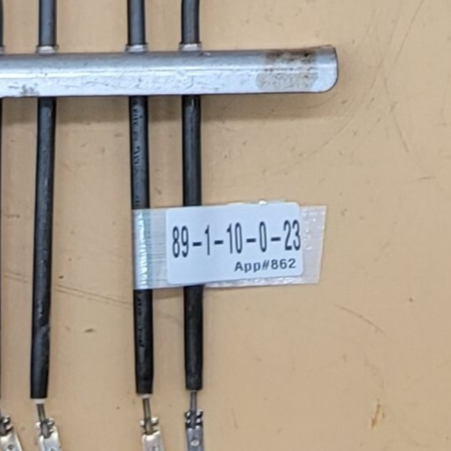 Genuine Double Oven Viking Heating Element