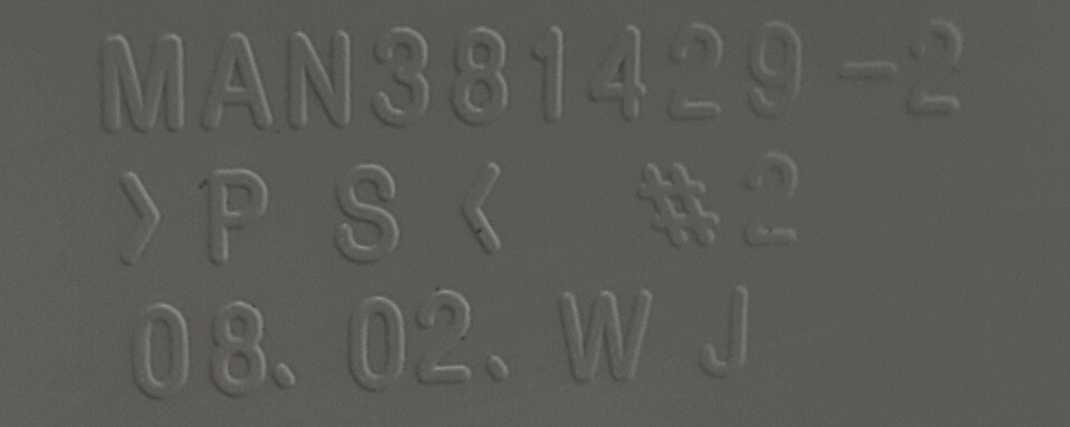 Genuine Refrigerator LG Dairy Bin Part#MAN381429-2