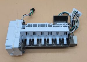 Genuine Refrigerator Whirlpool Ice Maker Part#W10498261