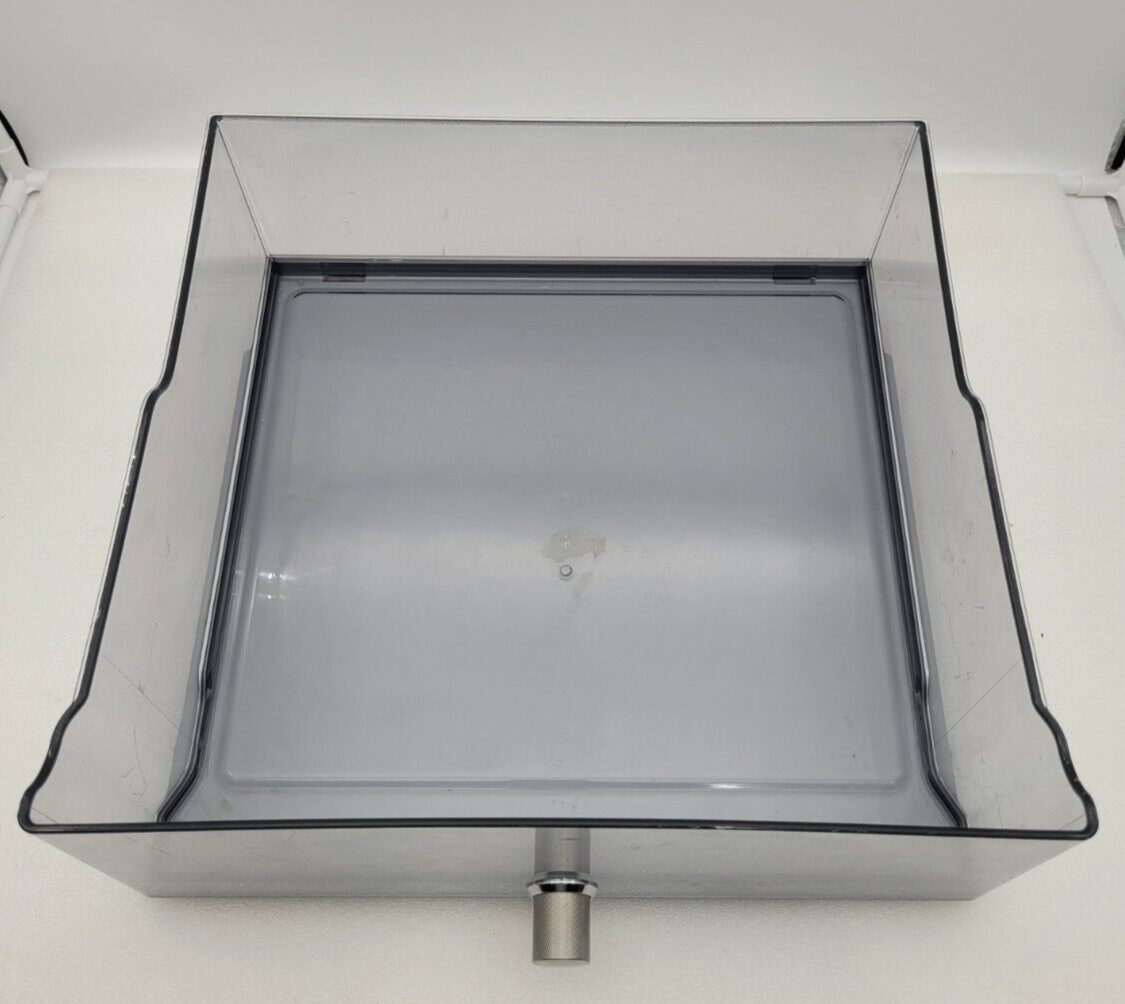 Genuine Kitchen Aid Refrigerator Crisper Drawer Part#W10663638