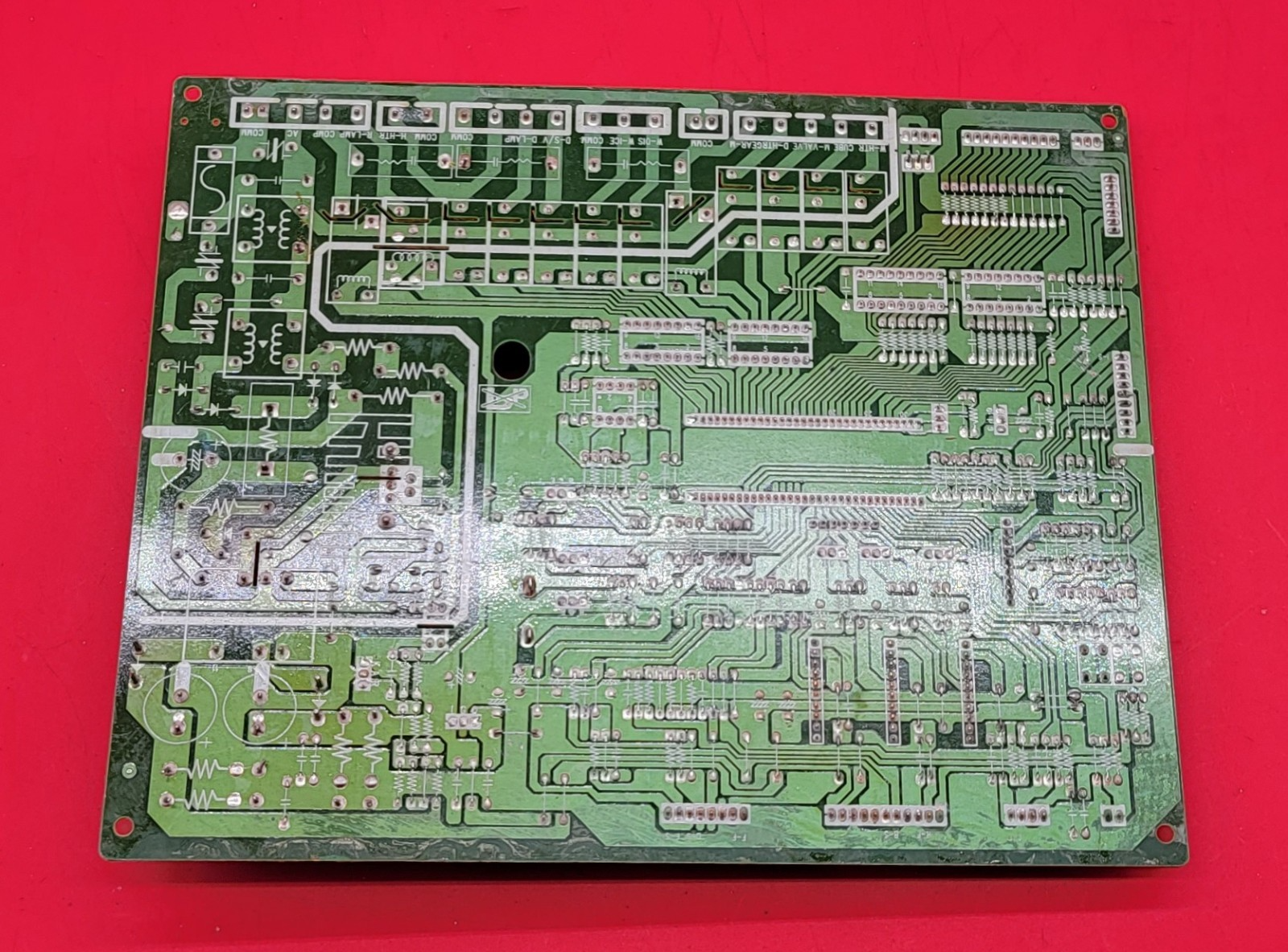 Genuine Refrigerator Bosch Control Board Part#30143F2050