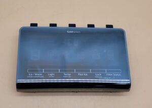 Genuine Refrigerator Whirlpool Dispenser Board Part#W10808730