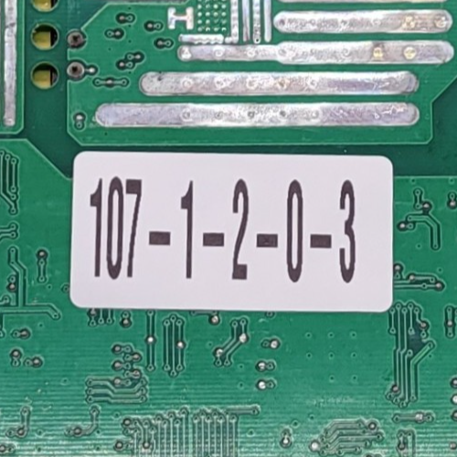 Genuine Refrigerator GE Control Board Part#245D1888G003