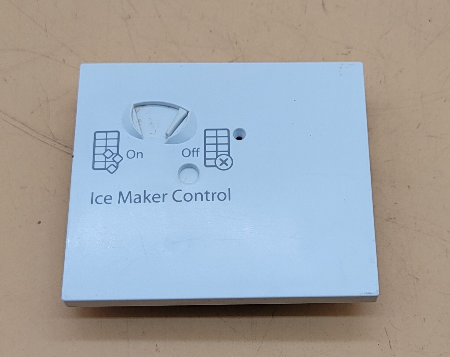 Genuine Refrigerator Kitchen Aid Receiver Control Board Part#W10518658